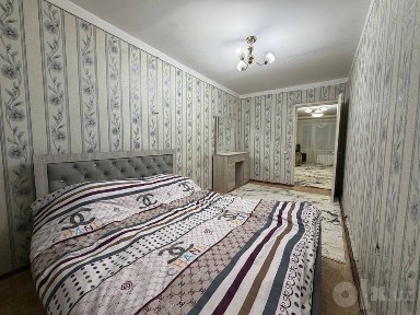 Срочно! Сдается квартира Чиланзар 7, 2 комнатная 58кв. м.