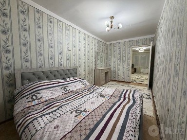 Срочно! Сдается квартира Чиланзар 7, 2 комнатная 58кв. м.