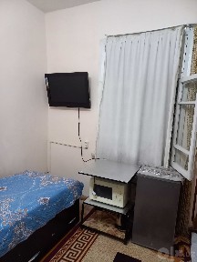 Узбумда 1 хонали уй ижарага берилади.