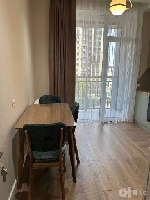 Сдаётся 1-комн ЖК Botanika Saroyi, 37 м²