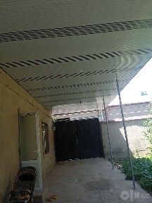 Квартира нархида ҳовли