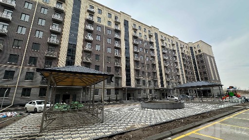 Продаётся квартира в новостройке 38.5kv