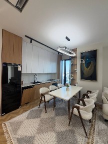 Продается 2х ком квартира, ЖК Parkwood, ор-р: ул. Нукусская, 60м²