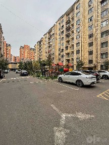Квартира 3-комнатная, 70 м², ЖК NEW LIFE