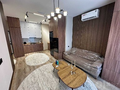 2-комнатная новостройка 44м2 ЖК O'z Mahal на ул. Аккурган