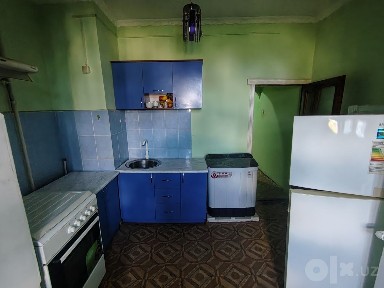 1 хонали квартира сотилади Урганч шахар