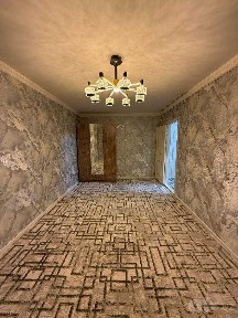 1 хоналик квартира 1 кават горгаз, кафе бахор