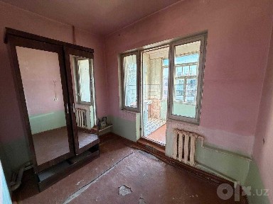 Продаётся 1х комн квартира на 4 этаже Ор-р 5 микрорайон Жомий