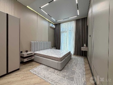 Продается 4х ком квартира, ЖК Oq Saroy, ор-р: Паркентский, 110м²