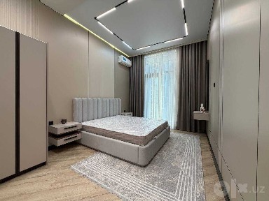 Продается 4х ком квартира, ЖК Oq Saroy, ор-р: Паркентский, 110м²