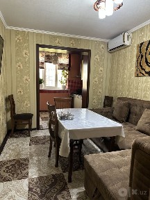 Продается 4комнатна квартира в Марабадском районе, улица Нукус 88 дом