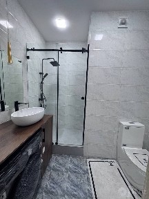 Ж/К Bobur Residence двухкомнатная Ор-р: Улица Бабур Пирамит Узбегим
