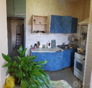 Продается 1в2 комнатная квартира. Хумаюн
