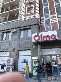 Продам коммерческое помещение 211 м² с арендатором - ЖК Greenwich