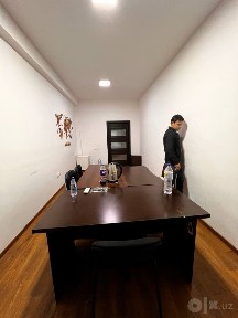 Аренда под офис С мебелью 20м2 Алмазарский