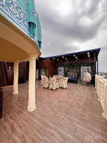 Ташкент сити 5 минут Аренда 5 комнат 125м²+125 терраса+ 3 санузла