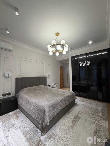 Сдаётся Квартира 2/6/10 на Яккасарайском ЖК Узбегим
