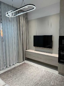 квартира аренда 2 комнатная U tower nrg