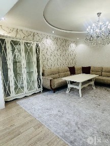 Уютная 3-комнатная квартира в центре Ташкента.