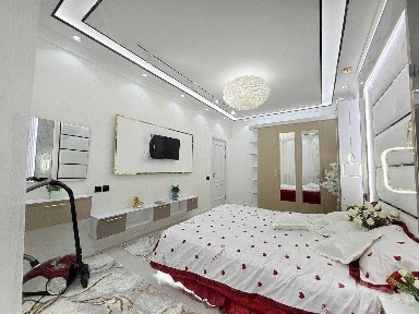 Сдаётся квартира на Яккасарае, ЖК Caларис