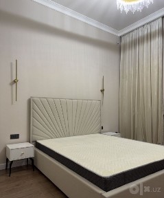 Аренда квартира в Новостройке Oq saroy паркентский