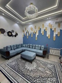 Аренда квартира ЖК New Life, 2-комнат улица Махтумкули