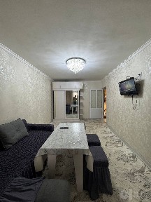 Срочно продается 1 ком. пред. 2 ком. квартира. Вокзал. Саодат