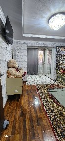 Срочно продается 2 ком. квартира Мархабо.