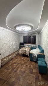 3х комнатная квартира на 2 этаже с удобствами, Мархабо