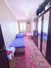 Янги домдан тайор 2 хонали квартира сотилади Моника Чорраха