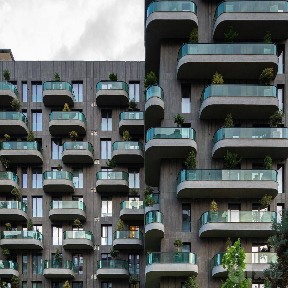 Продается 4х ком квартира, ЖК Parkwood, ор-р: Госпитальный, 118м²