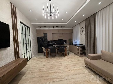 Продается 4х ком квартира, ЖК London, ор-р: Новомосковская, 132м²