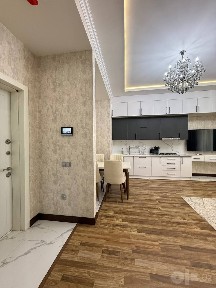 2-комнатная квартира 65 м², Шайхантахурский район, 3 этаж