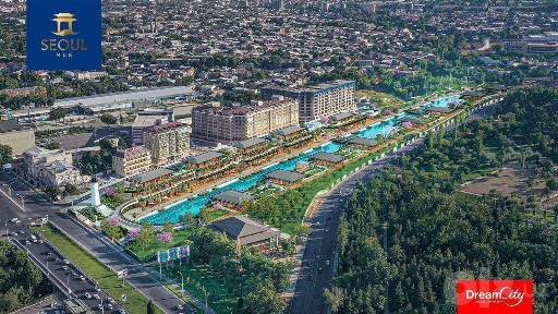 3/4 комнатные квартиры 160 м², Яккасарайский район, 2/4/6 этажы