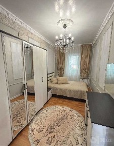 Алмазар Банковский дом 4-ком 103 м² 9 этаж | Абай метро Гафура Гуляма!