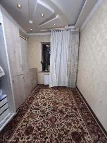 Квартира сотлади