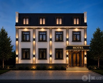Продаётся отдельно стоящее здание 980м2 YR