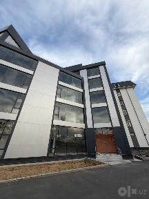 Alohida bino ofis ijaraga beriladi srochno