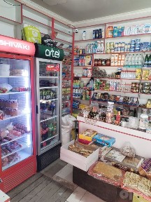 Магазин рабочи, место хорошее