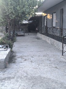 Яшашга тайёр ховли жой сотилади