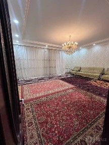 3-хонали квартира в новостройке с эвроремонтам