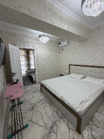 Qarshi shaxri 3 mikrorayondan 3 xonalik uy ijaraga beriladi.