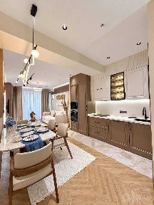 Аренда Квартира ЖК NRG U-Tower 2/19/52 65 м2 + балкон