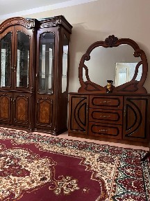 КУЙЛЮК массив 5 2 комнатная 1 этаж 5 этажный дом 60 квадратура