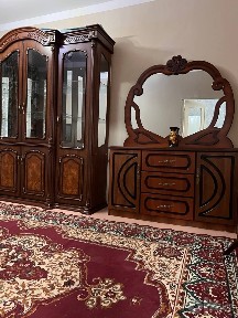 КУЙЛЮК массив 5 2 комнатная 1 этаж 5 этажный дом 60 квадратура