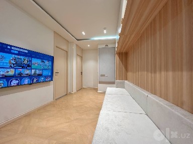 Срочно Сдаётся Новостройка ЖК NRG Mirzo-Ulugbek 4-комн 67м2 евро ремон