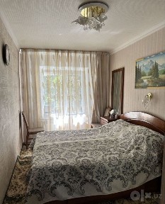 Чиланзар 23 Аллея Продается квартира 4/4/5 балкон 2/6
