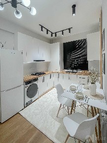 Яшнабад, 2*3/1/10, ЖК Olmos Residence, кирпич, метро Олмос, ипотека