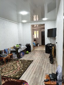 Продаю квартиру Яшнабадский р-он Авиасозлар-2. 1-ком 28м2. 1-этаж 9-эт