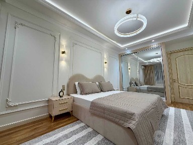 Монумент Мужества и Алайский - квартира 114 м² на Ц-5'